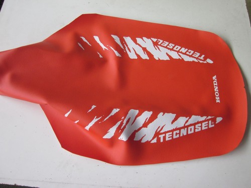 Copertina sella tecnosel honda - copertina,