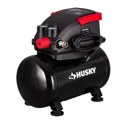 Gal 120 psi - 3, portable