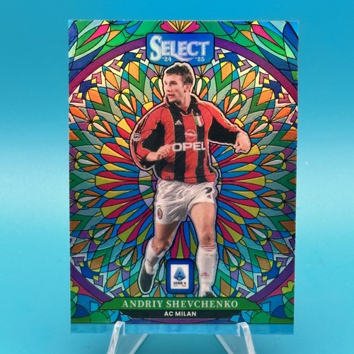 2024 serie select andriy - serie,