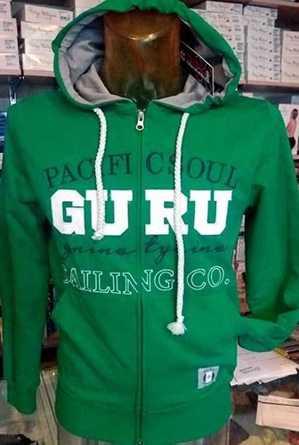 Felpa uomo guru aperta - felpa,