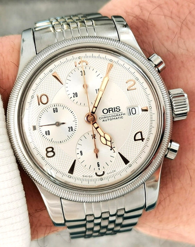 Orologio oris big - oris,