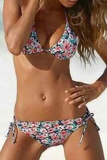 Bikini donna due pezzi slip