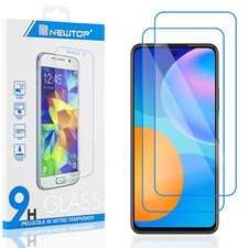 2 X PELLICOLA VETRO GLASS FILM