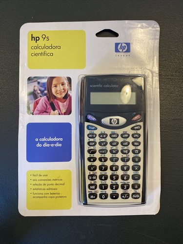 Calcolatrice scientifica 9s - scientifica,