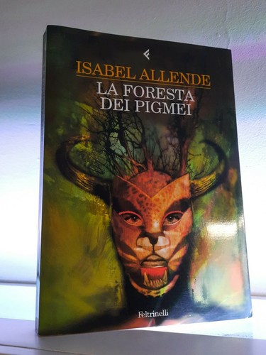 Isabel allende la foresta - isabel, allende,