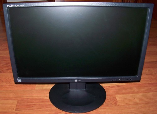 Monitor flatron w2246s - monitor, lg