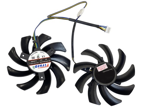Ventola radiatore ventola