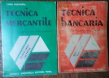 Tecnica Mercantile;Tecnica Bancaria-Luigi Lucchesi-Angelo Signorelli,1977-R