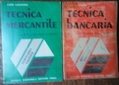 Tecnica mercantile - tecnica, mercantile;tecnica
