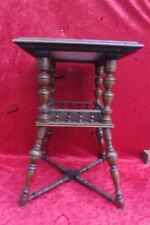 Gründerzeit - Tavolo, Molto Bello, Antico Tavolino, Legno Tornito