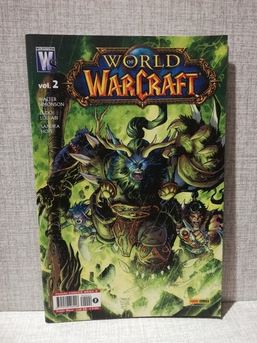 World warcraft simonson - world, of
