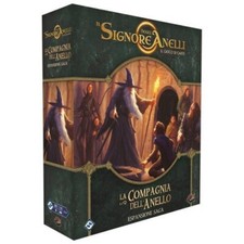 Il Signore degli Anelli LCG