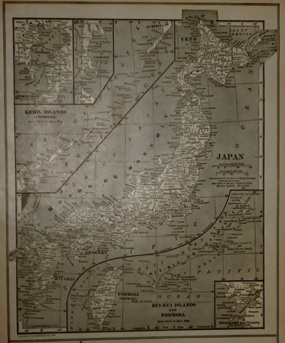 Antica mappa atlante - l@@k!,
