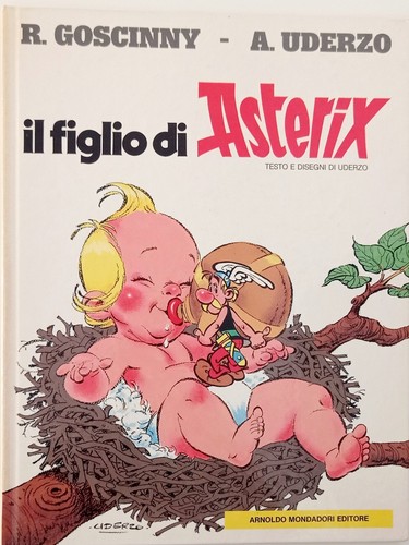 Figlio asterix goscinny - il, di