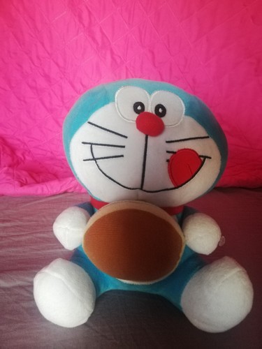 Doraemon peluche plush - peluche,