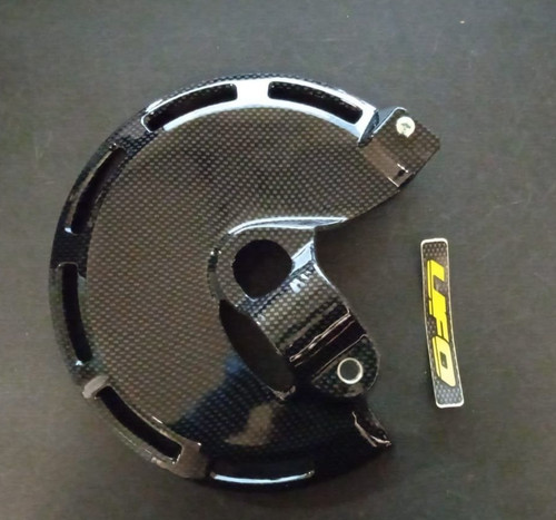 Plastica copridisco freno - plastica,