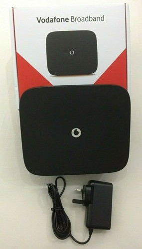 Vodafone broadband - wi-fi,