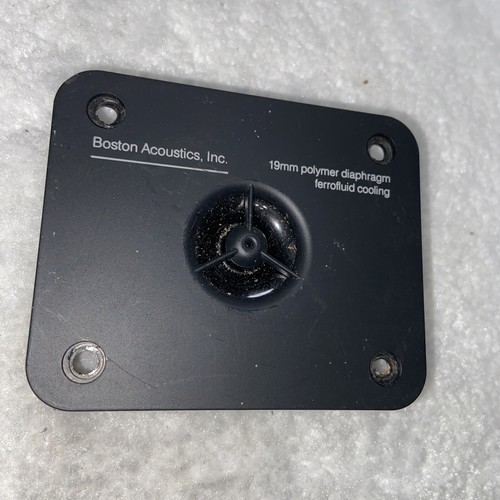 Boston acoustic a40 tweeter - a40,