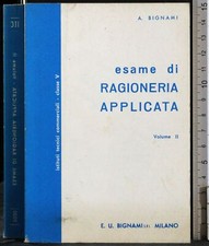 ESAME DI RAGIONERIA APPLICATA