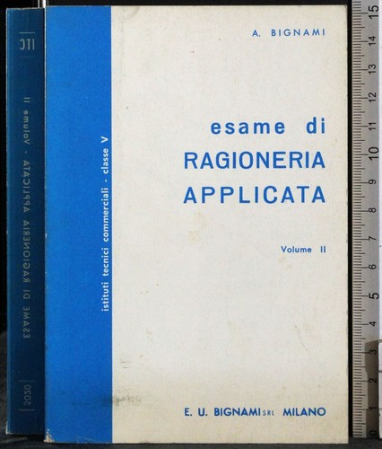 Esame ragioneria applicata - esame, di