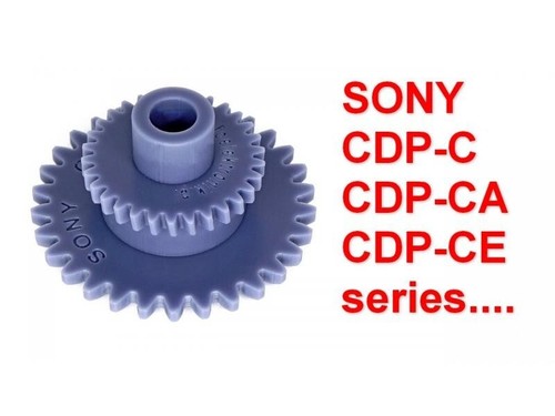 Sony 957 284 gear pignon - sony,