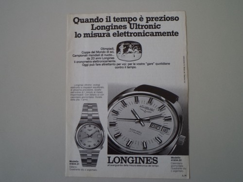 Advertising pubblicità 1974 - advertising,