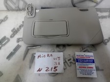 ALETTA PARASOLE NISSAN MICRA