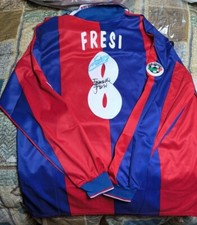 Maglia bologna match worn - maglia,
