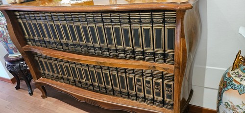 Enciclopedia treccani - enciclopedia,