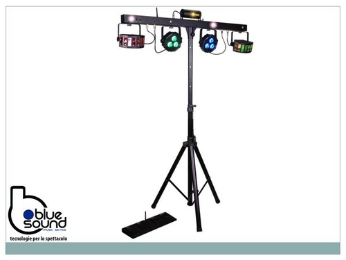 Prolights tribe lumi4comby kit - prolights,