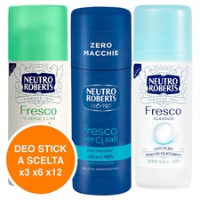Neutro Roberts Deodorante
