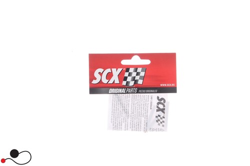 Accessorio pista scx trecce - accessorio,