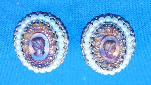 Orecchini vintage germania - orecchini,