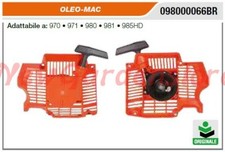 Avviamento OLEOMAC motosega