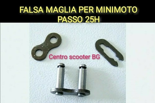 Falsa maglia per - per, minimoto