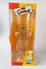 I Simpson Omero 2 1/2 pinta di
