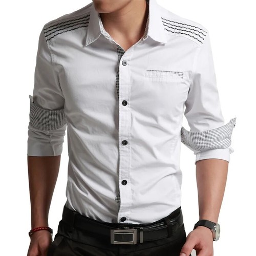 Camicie eleganti uomo - camicie, da