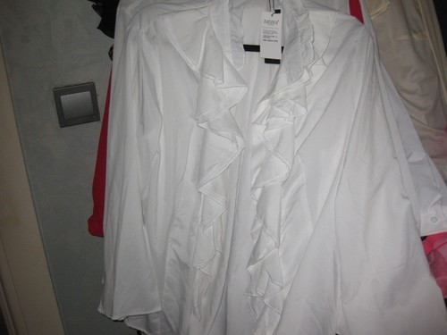 Busto uk16 bianco - uk16,