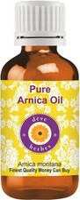 Deve Herbes Olio di Arnica