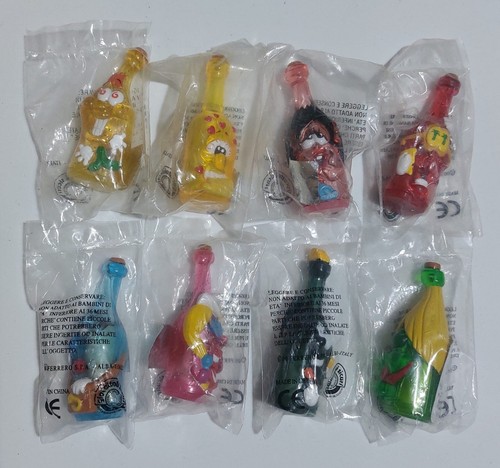 Sorpresine gli sbottigliati - sorpresine,