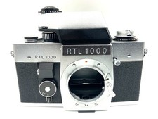 Exakta RTL 1000 SLR Con Prisma