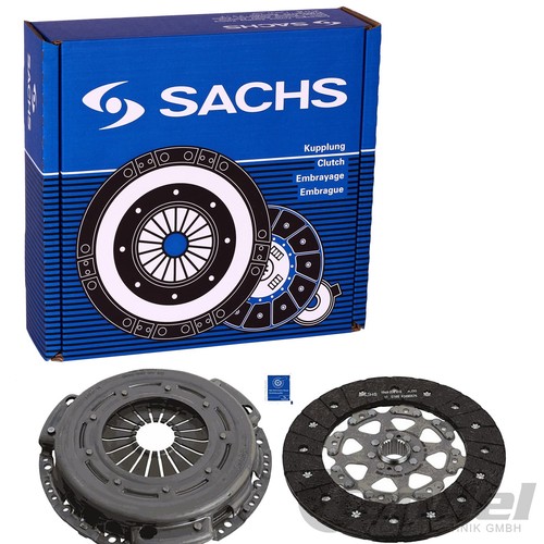 Kit frizione sachs - kit, xtend