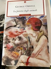 Orwell fattoria degli - orwell,, la