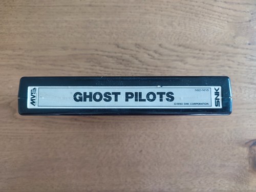 Ghost pilots neo geo - pilots,