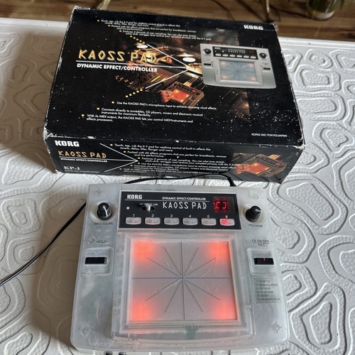 Korg kaoss pad dynamic - kaoss,