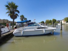 Barca A Motore Sea Ray 240