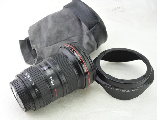 Canon 2 8 l - ef, 16-35