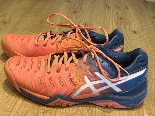 Asics gel resolution scarpe - asics,