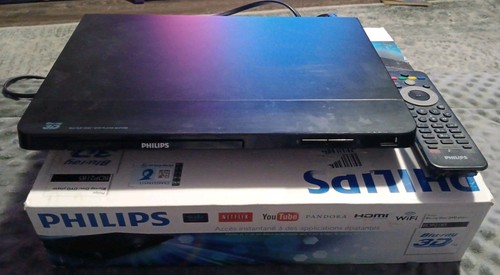 Philips bdp2185 lettore - philips,