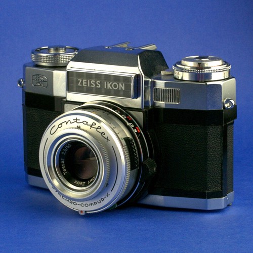 Macchina fotografica zeiss - macchina,